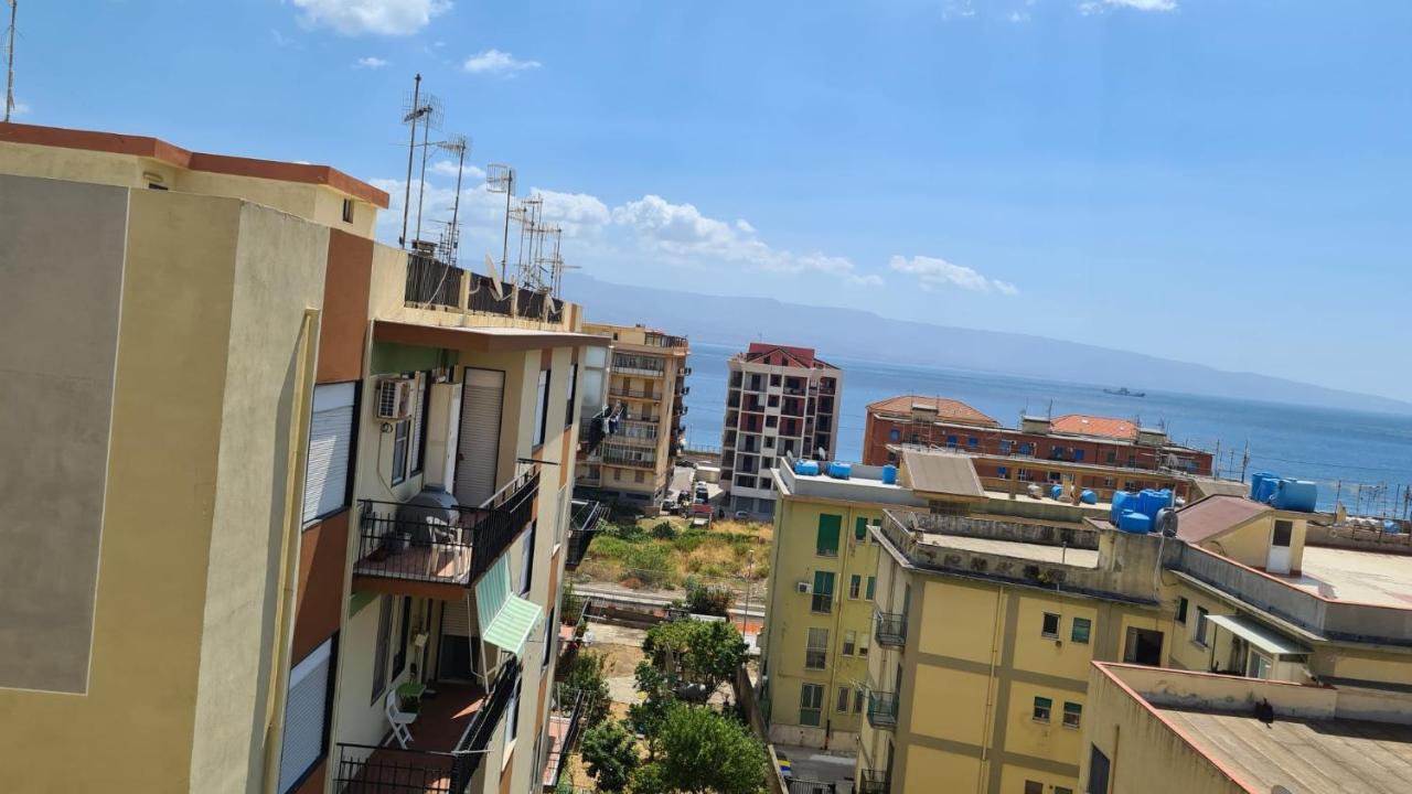 Casa Veneziano Acomodação com café da manhã Messina Exterior foto