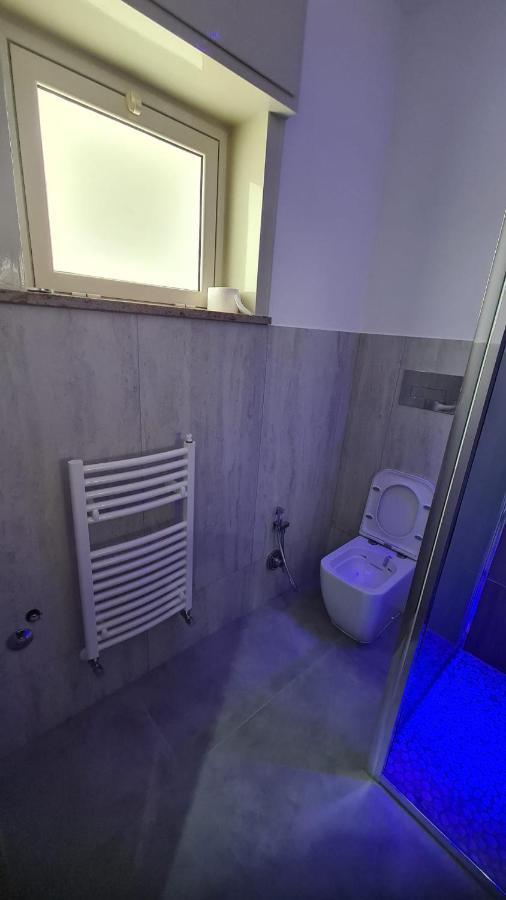 Casa Veneziano Acomodação com café da manhã Messina Exterior foto